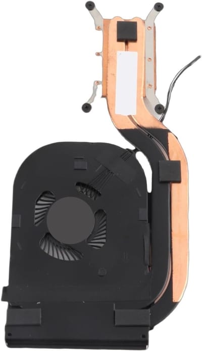 Vervangende CPU Koelventilator voor Laptop, Module voor ThinkPad X1 Carbon 6e Gen 2018, 5 Pin Aansluiting, DC 5V 2.25W Ingang, Efficiënte Koeling en Geluidsreductie