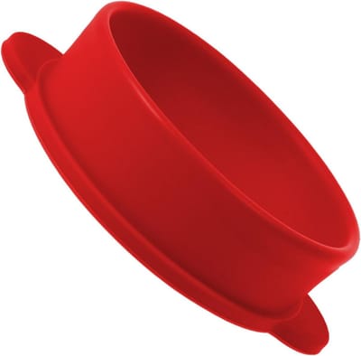 Wax Kom - Binnenpot Heater - Wax Smelten - Non-stick Materiaal - 400 ml - Grijs