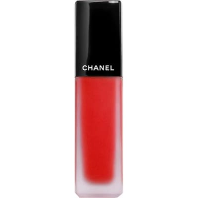 Chanel De Ultra Langhoudende Intens Matte Vloeibare Lippenstift Chanel - Rouge Allure Liquid Velvet De Ultra-langhoudende Intens Matte Vloeibare Lippenstift SPIRITUELLE
