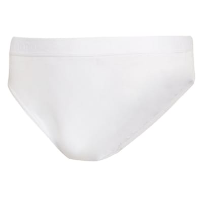 Umbro Gewone herenslip (pak van 3) (Wit)