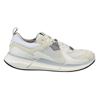 Ecco Biom 2.2 M Sneakers wit Leer