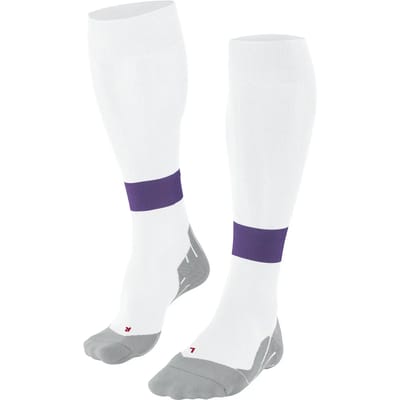 FALKE RU Compression Energy Hardlopen compressie anti zweet ademend sneldrogend sportsokken dames wit - Maat 35-38 W1