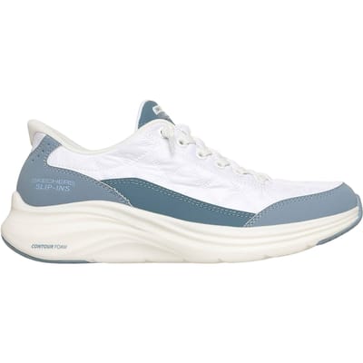 Skechers Slip-ins Contour Foam Cozy Fit Sneakers Dames
