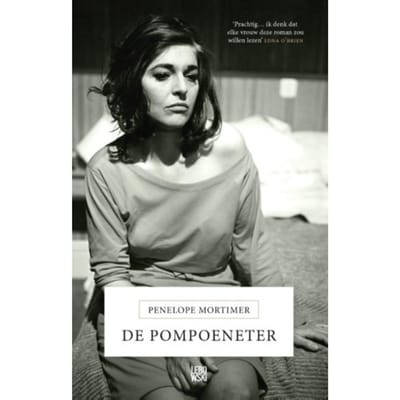 De Pompoeneter - Penelope Mortimer