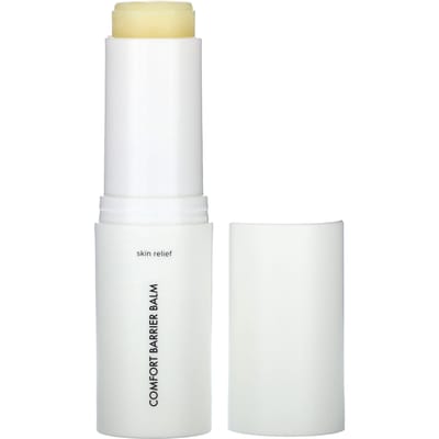 Olivarrier, Comfort Barrier Balm, 0.35 oz (10 g) white