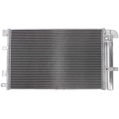 Condensor, airconditioning DELPHI CF20240