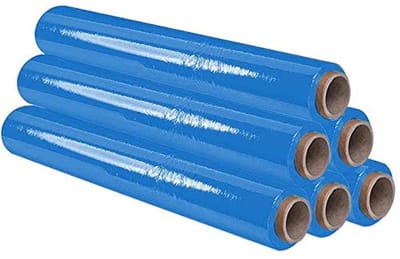 Rekbare Folie voor Verpakking 50 cm x 200 m - Handmatige Verpakking en Bescherming