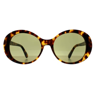 Serengeti Bacall SS541005 glanzend schildpad havana mineraal 555nm groen fotochromisch zonnebril