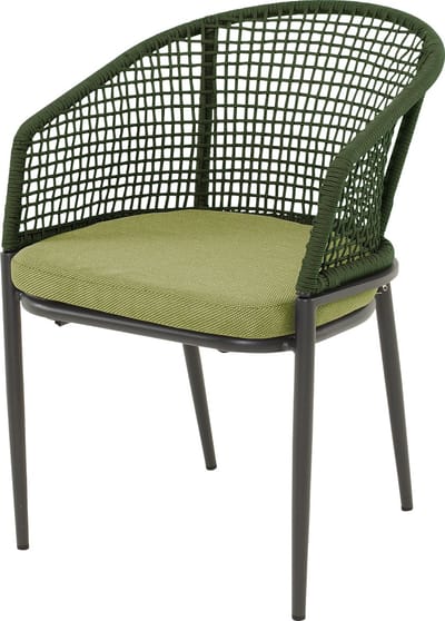 Les - Kioto tuinstoel - groen