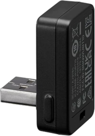 Casio WU-BT10 Bluetooth Dongel Audio und MIDI - Accessoire voor piano's