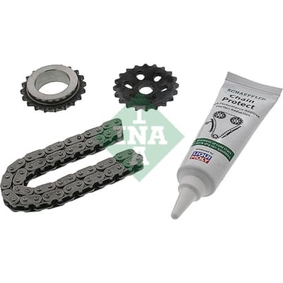 Schaeffler Ina Kettingset, oliepompaandrijving INA 558 0120 10