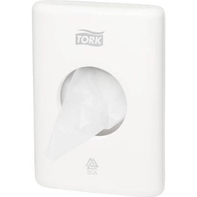 TORK 566000 Hygiënezak-dispenser Wit 1 stuk(s)