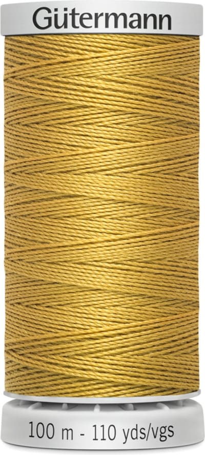 Gütermann Super Sterk garen 100 mtr Col 968 Bruin, Per Stuk.