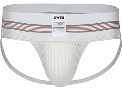 Old School Jockstrap met Brede Tailleband voor Heren - 1-Pack