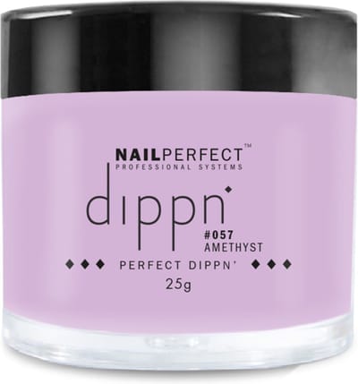 NailPerfect Acrylic Perfect Dippn' 057 Amethyst 25gr