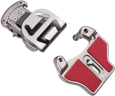 Camera Strap met Spider Plate en Aluminium Legering - Ideaal voor DSLR Camera's, Comfortabele Draagriem en Verstelbare Bevestiging