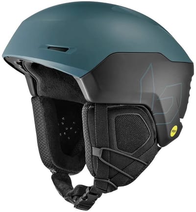Bollé Ryft Pure MIPS Skihelm 2025 XS/S - Blauw