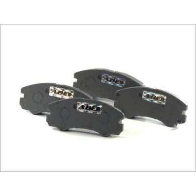Remblokset ABE C19009, voor