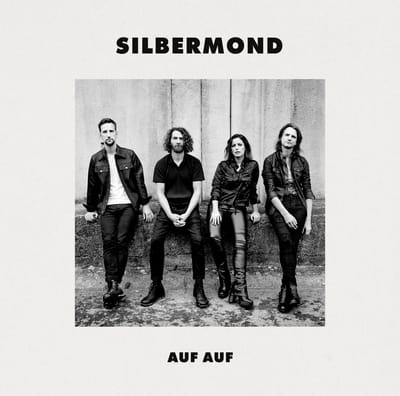 Silbermond - Auf Auf (CD)