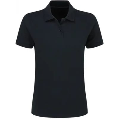 Polo van katoen voor dames SG Originals