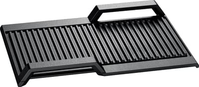 Grillplaat voor flexInduction kookplaten