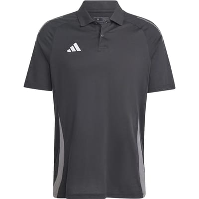 adidas Performance Tiro 24 Competition Poloshirt - Heren - Zwart- L