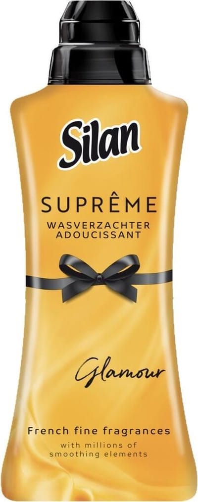 Silan Wasverzachter Glamour 600 ml