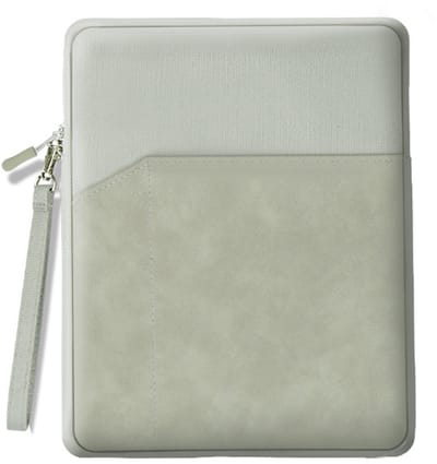 Tablethoes 9-11 inch, geschikt voor 11 inch tablethoes, grijs