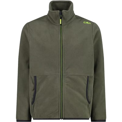 Kinder fleece met rits CMP