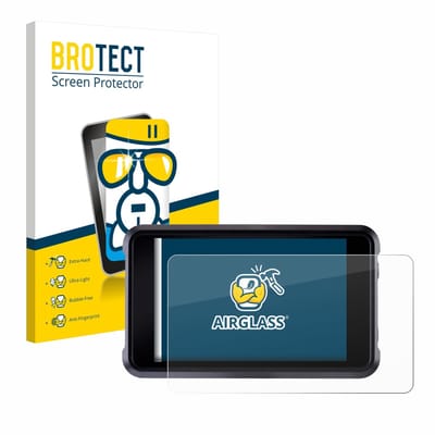 Screenprotector voor Atomos Shogun Classic Beschermglas transparant