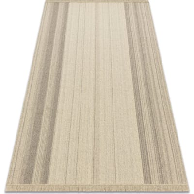 Kleden Rugsx Wollen tapijt VILLA 7796/72800 Enkele kleur SIZAL, 80x150 cm