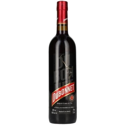 Dubonnet Rouge 14,8% Vol. 0,75l