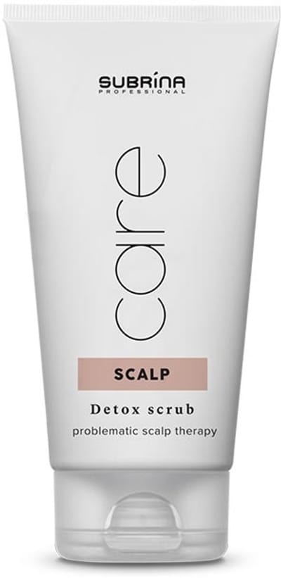Subrina Scalp Care Detox Reinigende Peeling 150ml