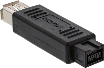 DeLOCK - IEEE 1394 adapter - FireWire 800 to 6 PIN FireWire