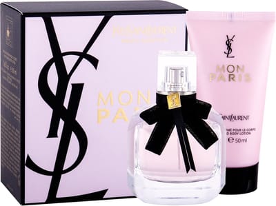 Mon Paris Eau De Parfum 50 ml Gift Set – Perfume Gift Set, Long-Lasting Fragrance, For Women, Fruity, Pink, Suitable For Gifts For Her