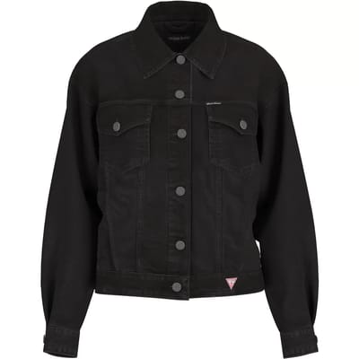 Oversized spijkerjack voor dames Guess GJ