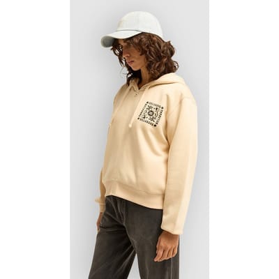 Billabong Always Looking Zip Hoodie wit