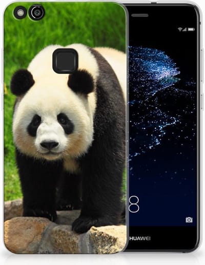 Huawei P10 Lite TPU Hoesje Panda