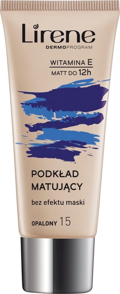 Nature Matte matterende foundation 15 Tan 30ml