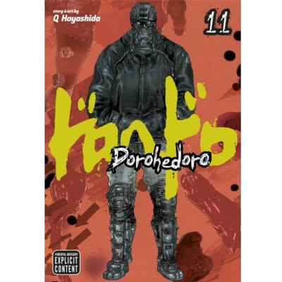 Dorohedoro, Vol. 11 - Dorohedoro - Q-Hayashida