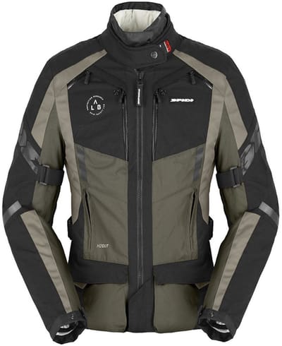 Spidi 4Season Evo Jas Dames Leger - Jas