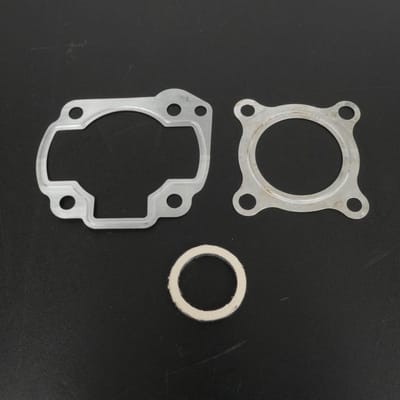 pakking bovenkant motor een voor scooter mbk 50 ovetto 3 nieuwe aluminium pakkingen