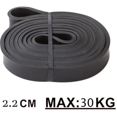 Bande de Fitness Unisexe Bande Élastique pour Tractions Boucle de Résistance Collecte d'Énergie Expander pour Salle de Sport à Domicile Renforcer Entraînement