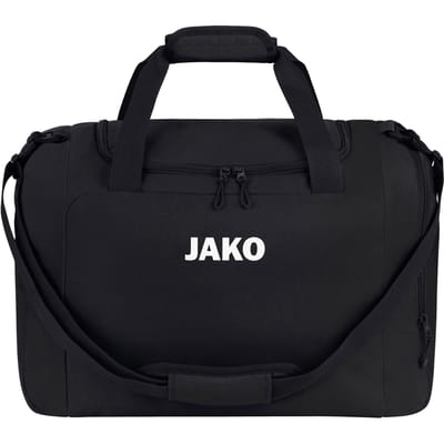 Jako One (Senior) Sporttas Met Zijvak - Zwart | Maat: SR