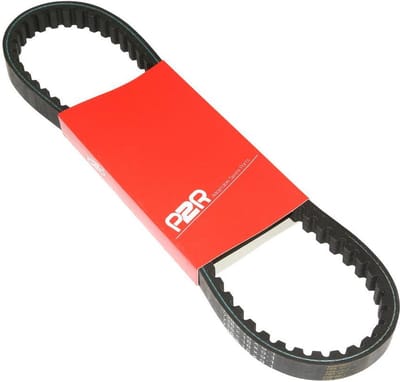 Aandrijfriem p2r voor Chinese scooter 50 gy6 4t 669x18x8,3 mm 30° / 10 inch nieuw