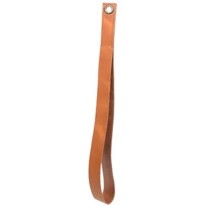 Duraline Leren Bandjes Cognac 100cm