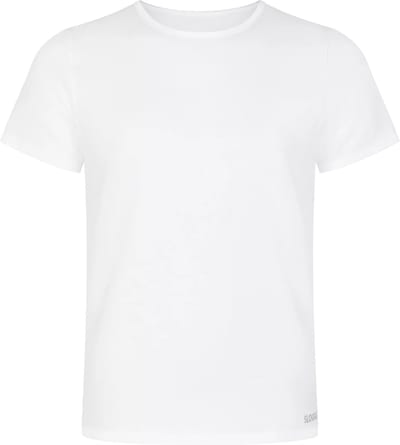 sloggi men EVER Ease O-Neck Heren Ondershirt - WIT -
