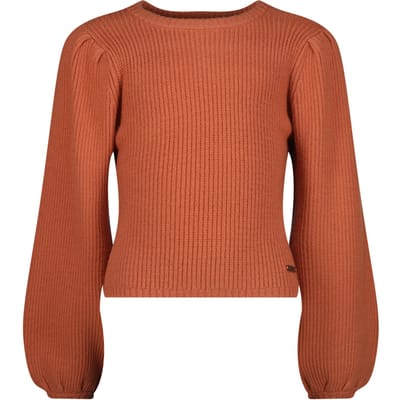 RAIZZED Girls Faylin Sweaters Red Clay Size: 8 | Sweaters & Cardigans Outlet | Unisex | Rood