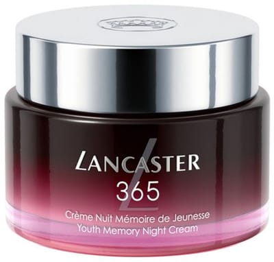 Lancaster - 365 Youth Memory Night Cream - 50 ml