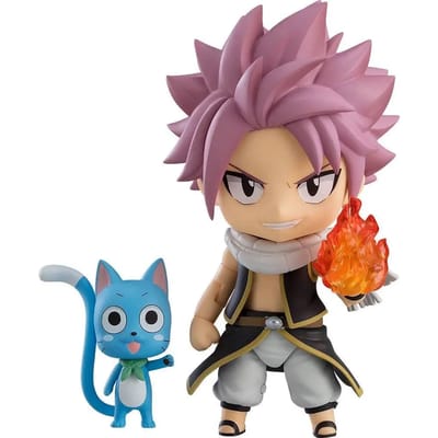 Verzamelaarsbeeldje Max Factory Fairy Tail Nendoroid Natsu Dragneel